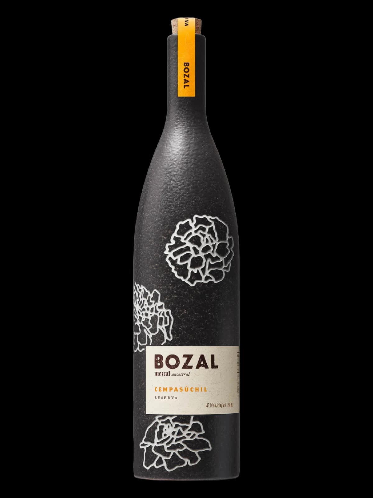 Bozal Cempasúchil