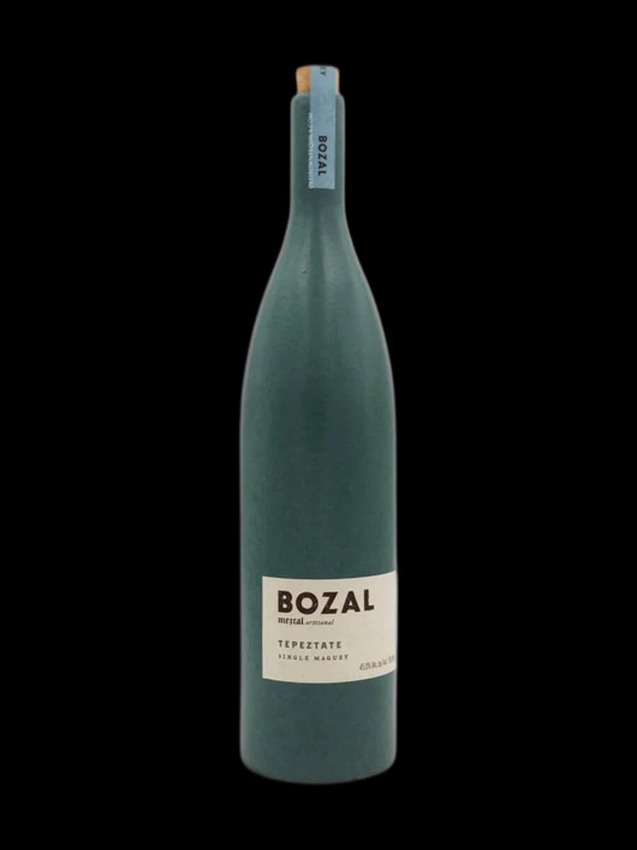 Bozal Tepeztate