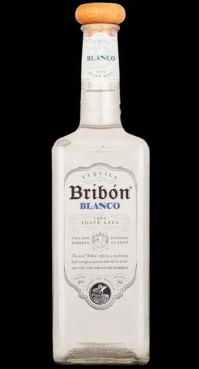 Bribón Tequila Blanco