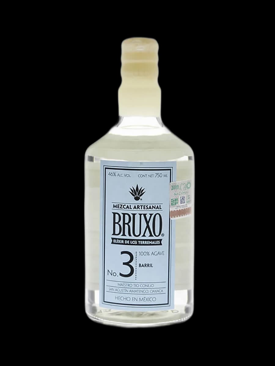 Bruxo No. 3 Barril