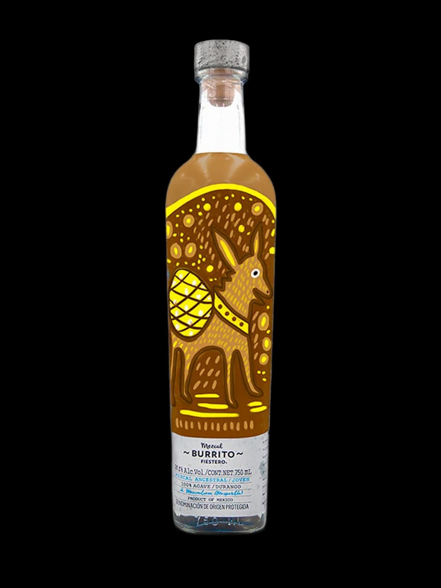 Burrito Fiestero Igok by Burrito Fiestero Mezcal