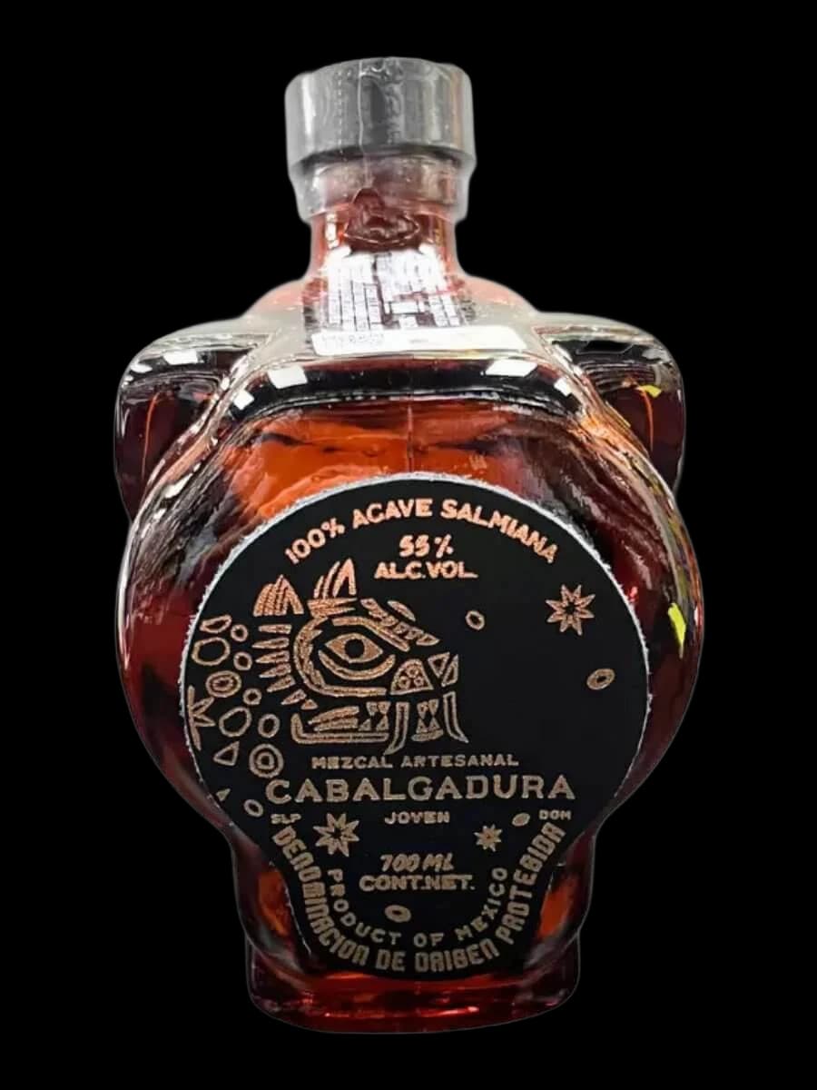 Cabalgadura Salmiana