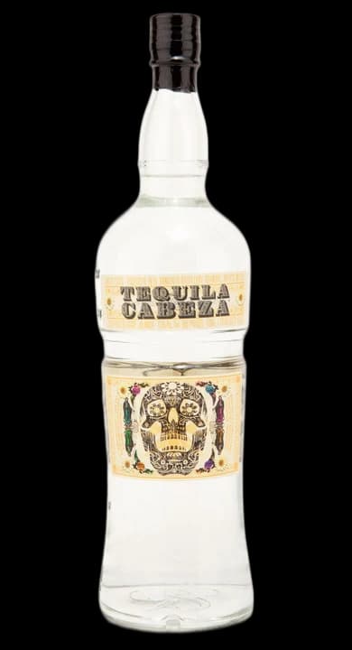 Cabeza Tequila Blanco