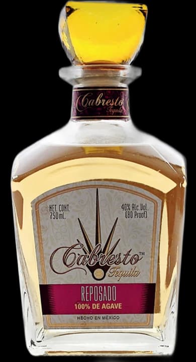 Cabresto Reposado