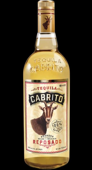 Cabrito Reposado (USA)