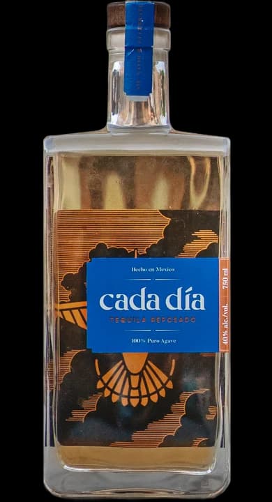 Cada Día Reposado