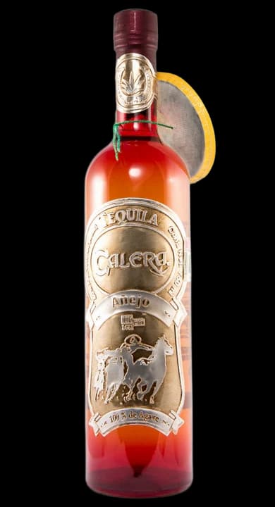 Calera Tequila Añejo