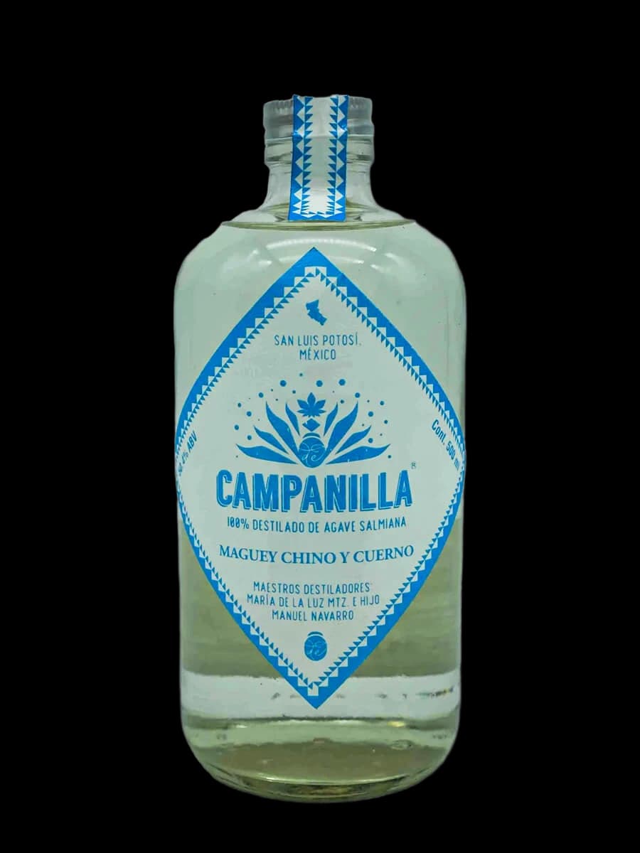Campanilla Verde – M. Maria de la Luz by Campanilla