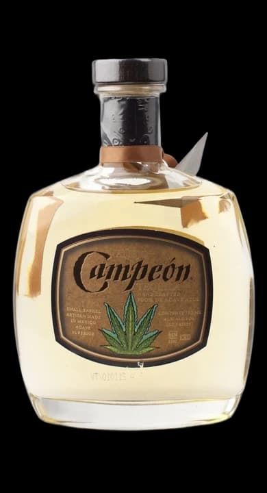Campeon Añejo Tequila