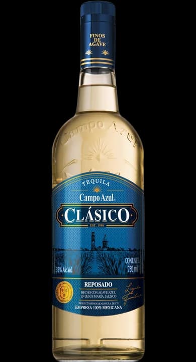 Campo Azul Clasico