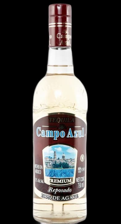 Campo Azul Reposado