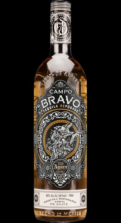 Campo Bravo Reposado
