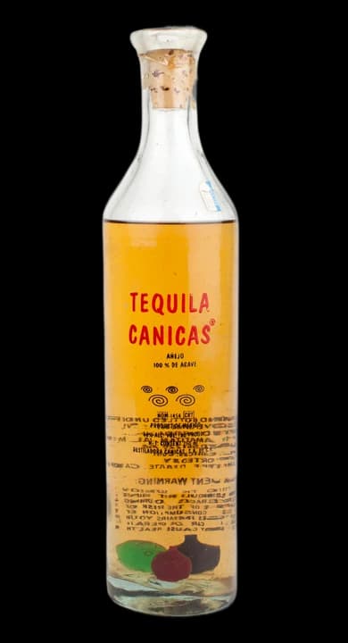 Canicas Añejo