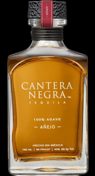 Cantera Negra Añejo