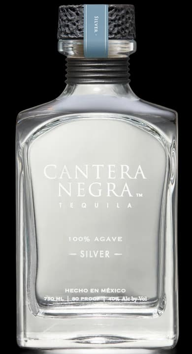 Cantera Negra Silver