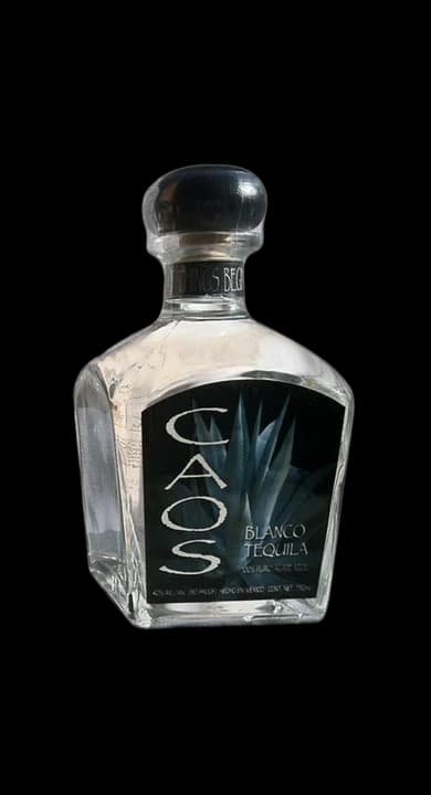 Caos Tequila Blanco