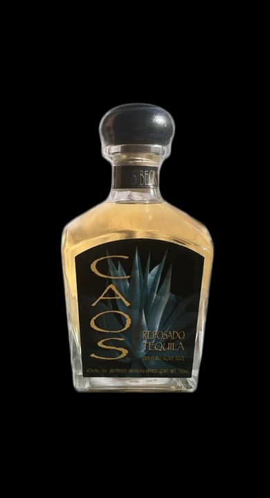 Caos Tequila Reposado