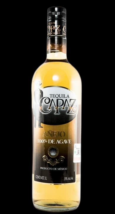 Capaz Añejo