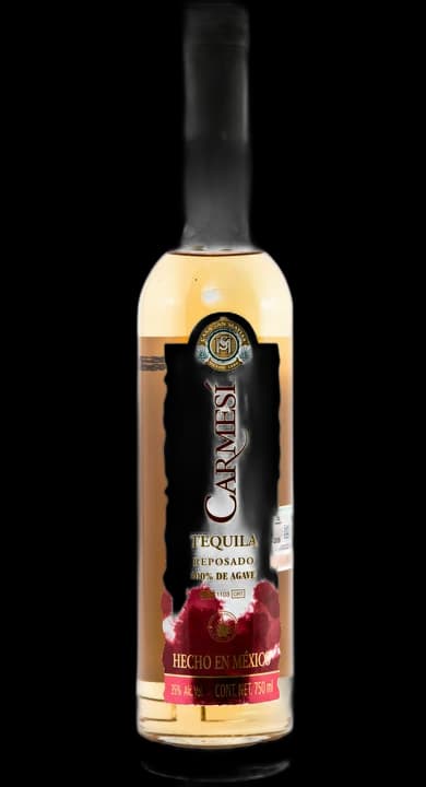 Carmesí Reposado