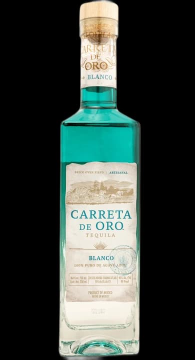 Carreta de Oro Blanco