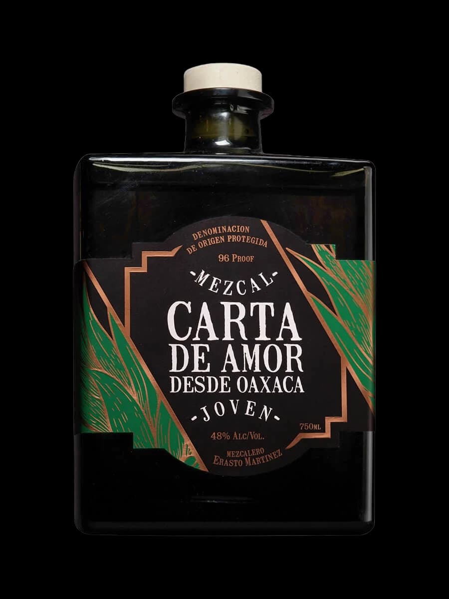 Carta de Amor Tobala