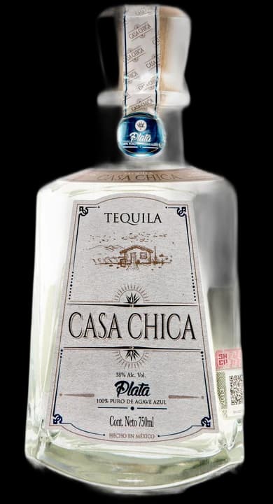 Casa Chica Blanco