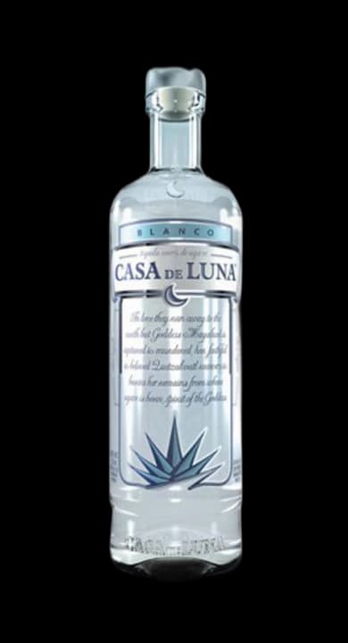 Casa de Luna Blanco