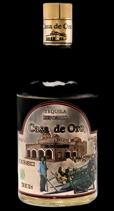 Casa de Oro Reposado