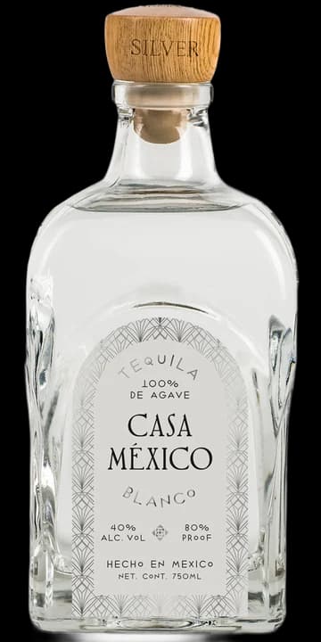 Casa Mexico Blanco