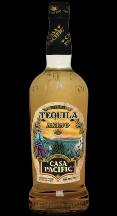 Casa Pacific Añejo