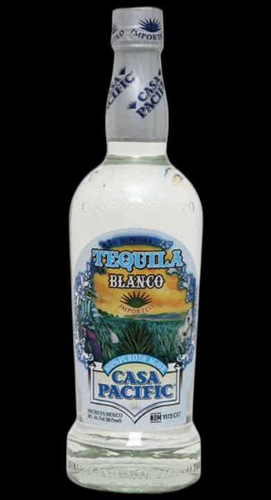 Casa Pacific Blanco