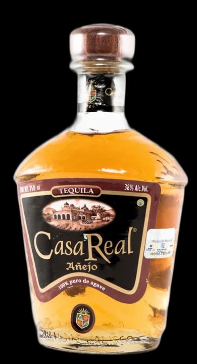 Casa Real Añejo