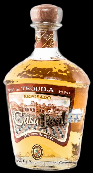 Casa Real Reposado