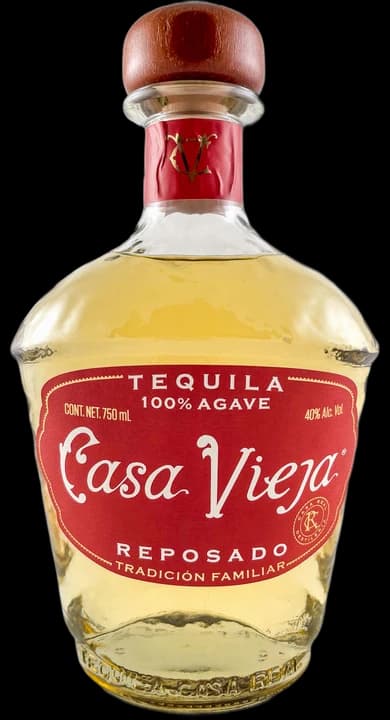 Casa Vieja Reposado