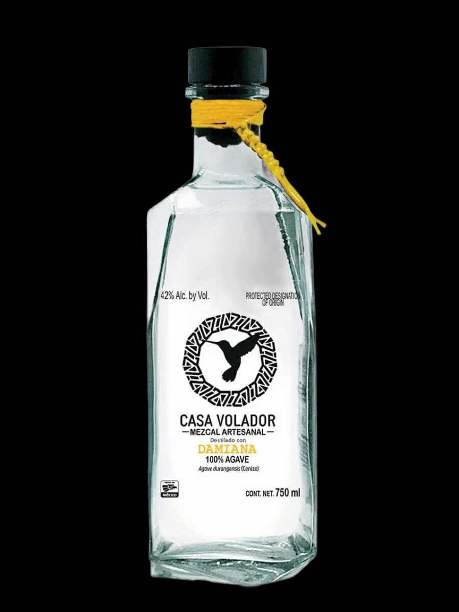 Casa Volador Damiana by Casa Volador Mezcal