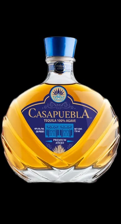 CasaPuebla Añejo