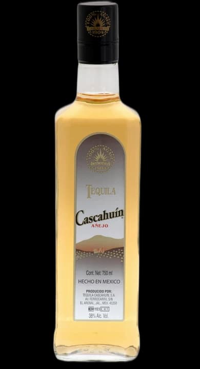 Cascahuín Añejo