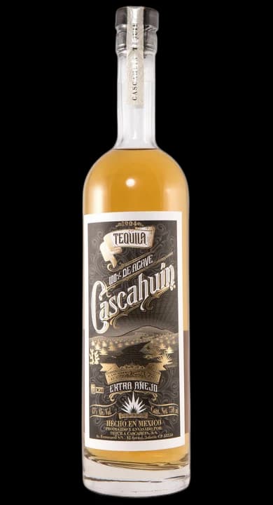 Cascahuín Extra Añejo