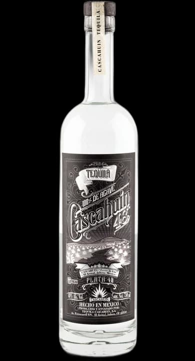 Cascahuín Plata 48%