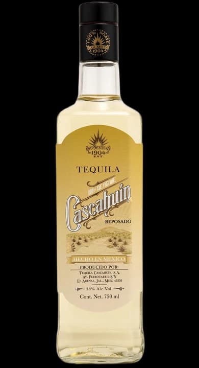 Cascahuín Reposado