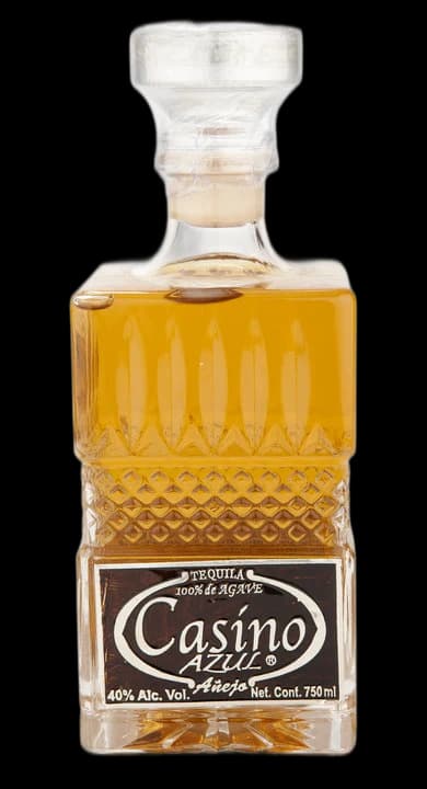 Casino Azul Añejo
