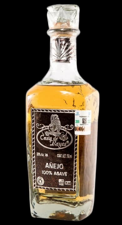 Casta de Reyes Añejo