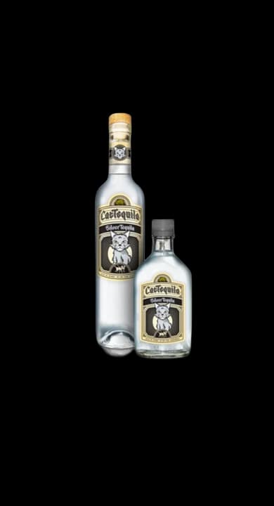 Cat Tequila Silver
