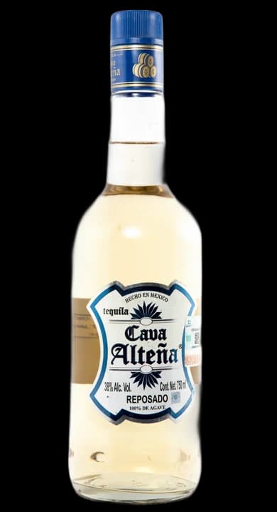 Cava Alteña Reposado