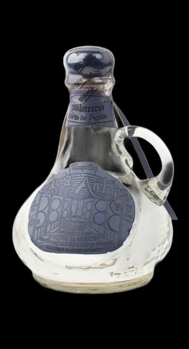 Cava Antigua Silver