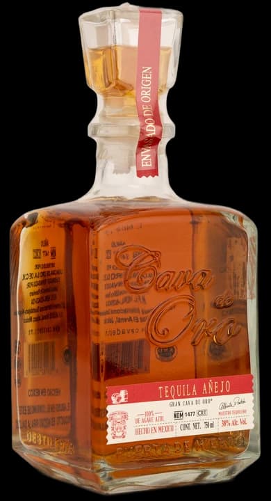 Cava de Oro Añejo