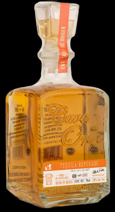 Cava de Oro Reposado