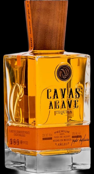 Cavas Agave Añejo