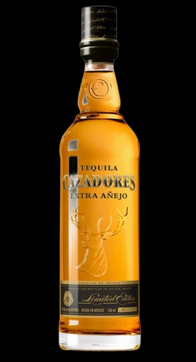 Cazadores Extra Añejo
