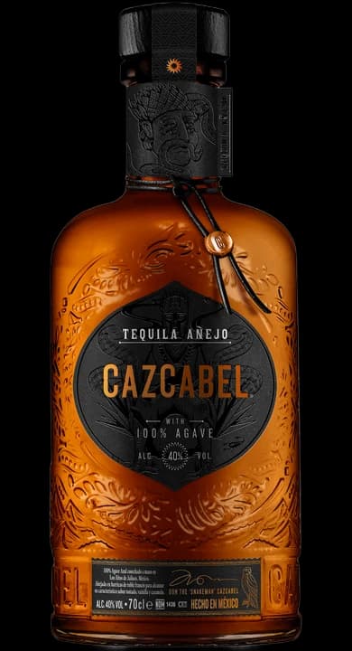 Cazcabel Añejo